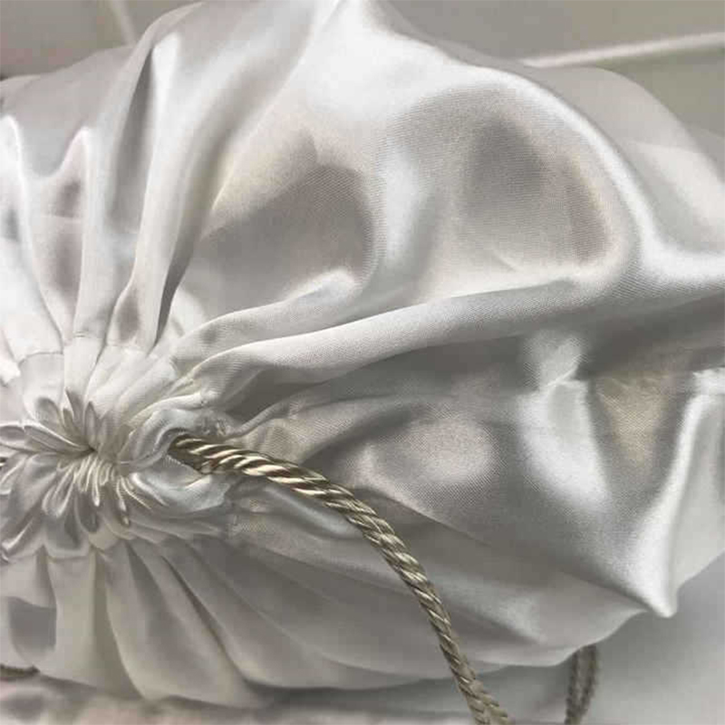 Shoe Bag Dust - Bolsa de almacenamiento con cordón de