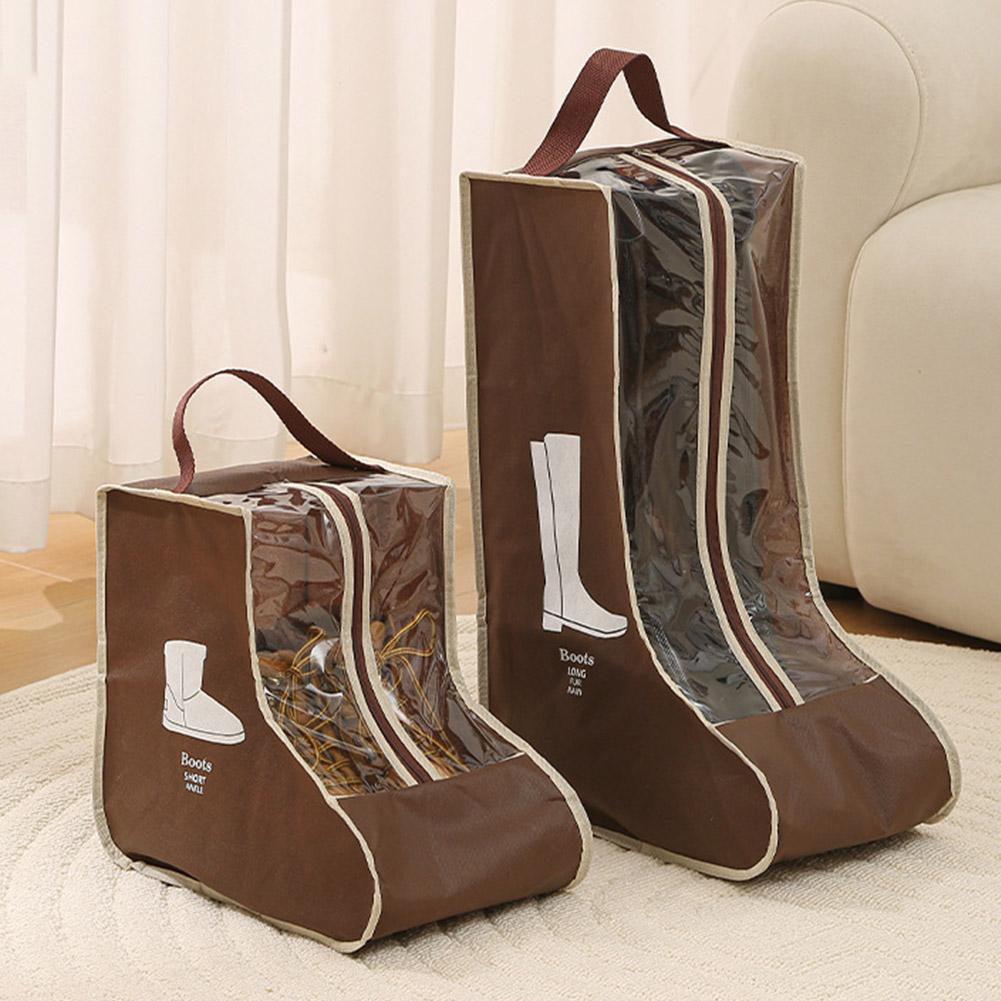 Shoe Bag Dust - Bolsa de Almacenamiento para Botas Altas