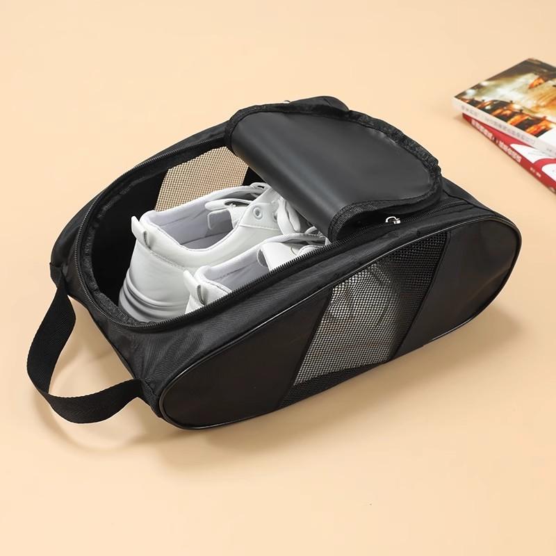 Shoe Bag Dust - Bolsa portátil para zapatos de Golf