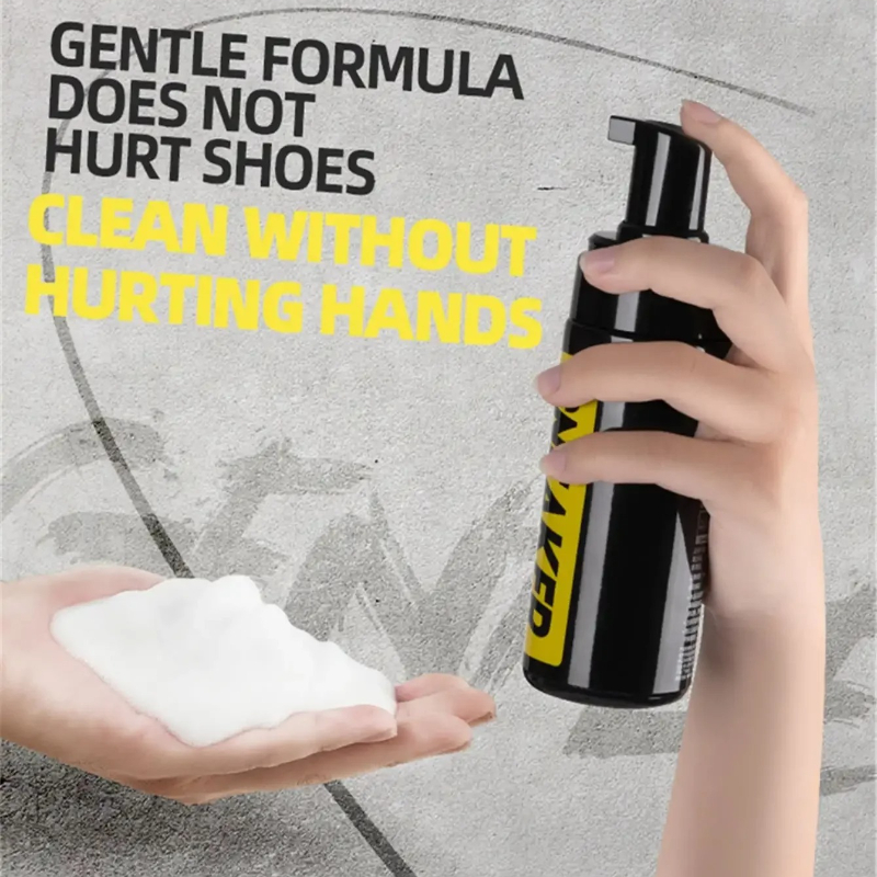 Care For Sneaker - Kit de limpieza de espuma para
