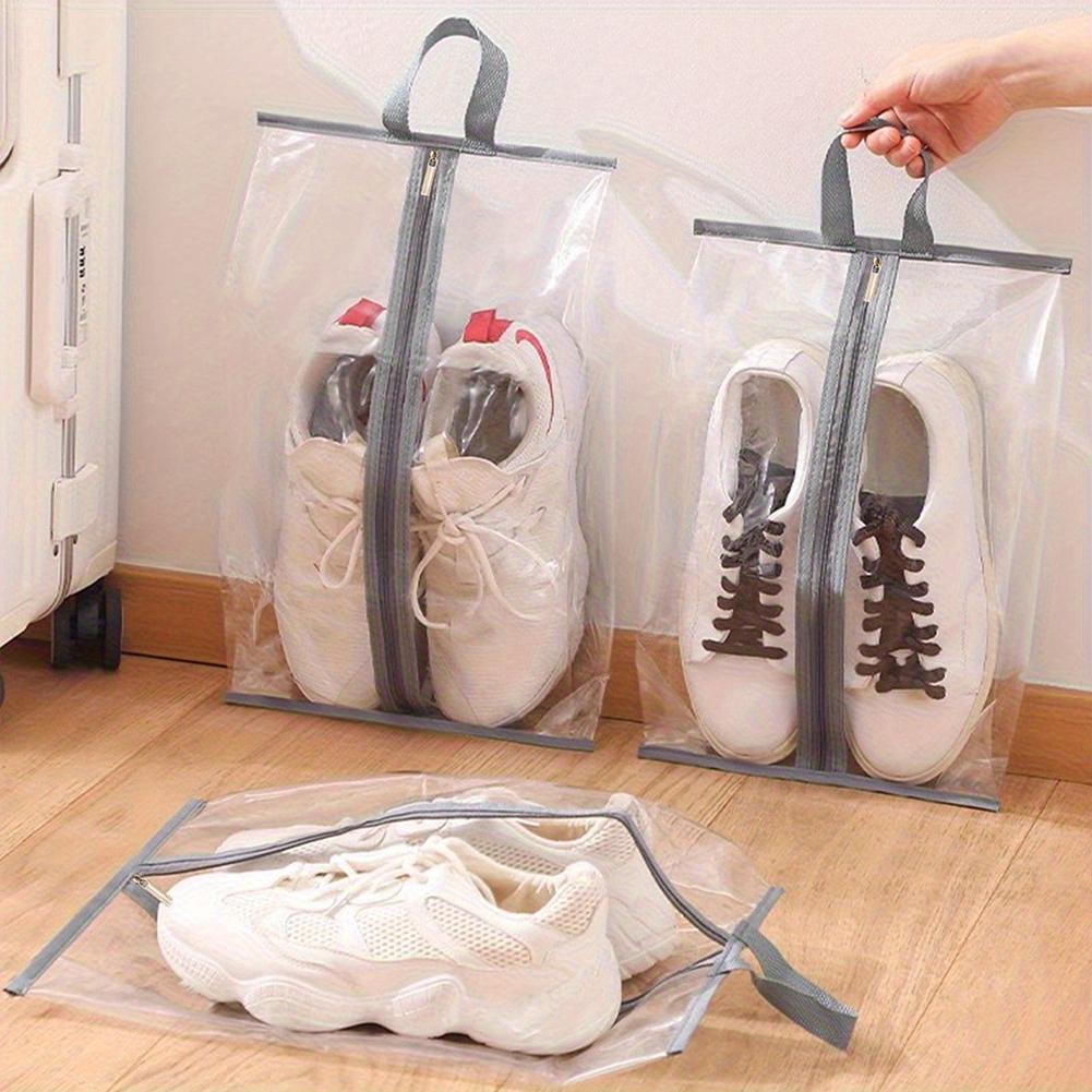 Shoe Bag Dust - Bolsa de Almacenamiento de Zapatos Impermeable,