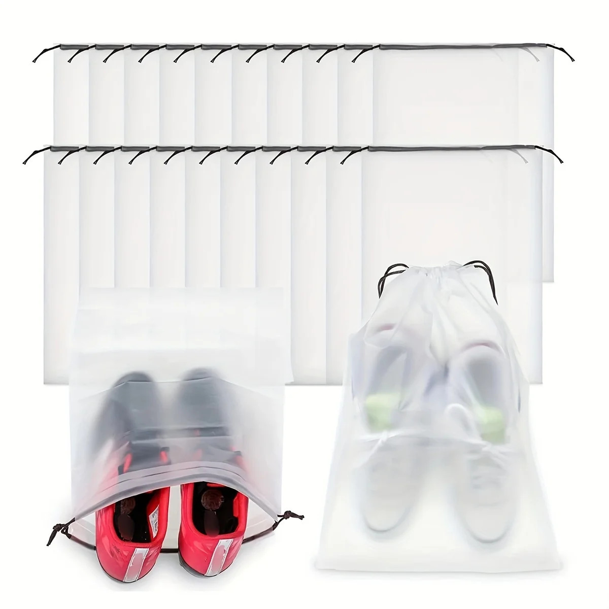 Shoe Bag Dust - [Set de Bolsas para Zapatos de