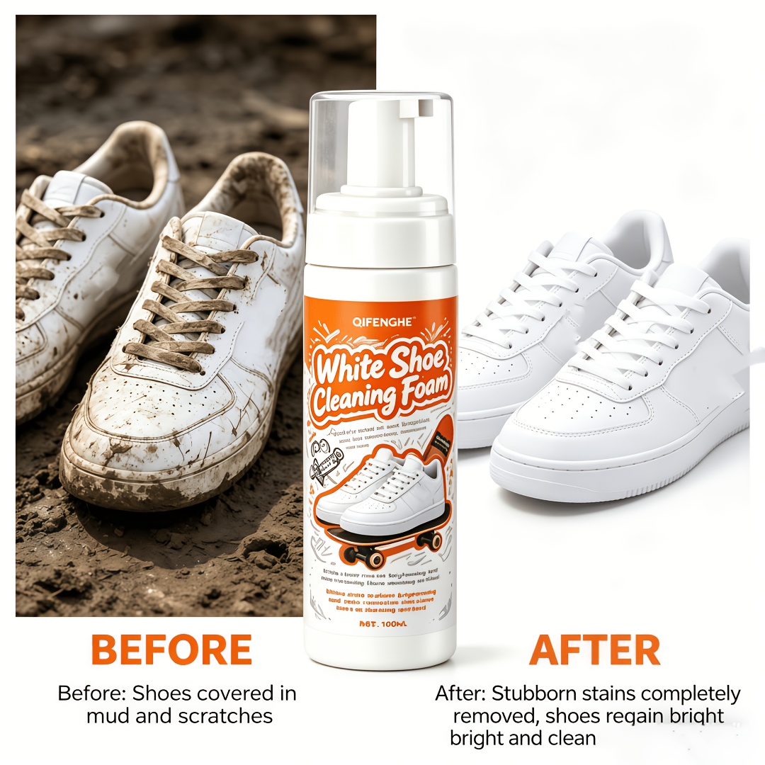 Espuma Limpiadora de Zapatos B - Care For Sneaker reseña y precio