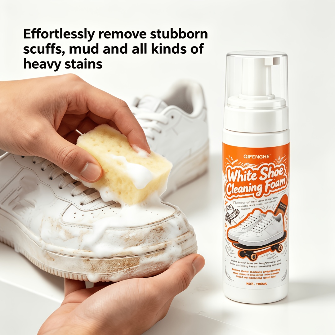 Espuma Limpiadora de Zapatos B - Care For Sneaker reseña y precio
