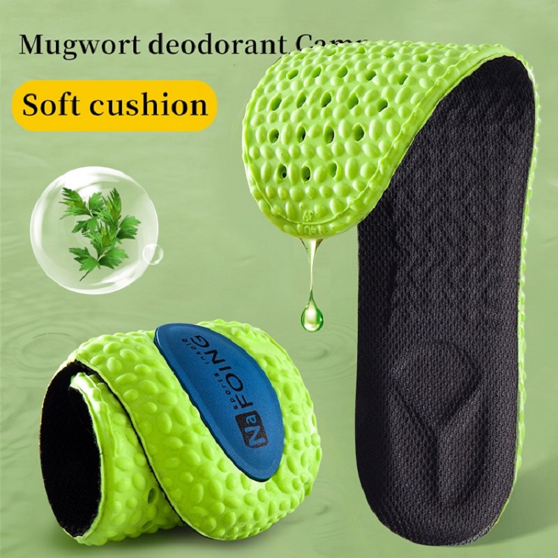 Plantilla deportiva con absorc - Care For Sneaker reseña y precio