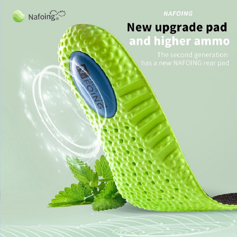 Plantilla deportiva con absorc - Care For Sneaker reseña y precio