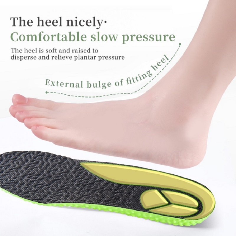 Plantilla deportiva con absorc - Care For Sneaker reseña y precio