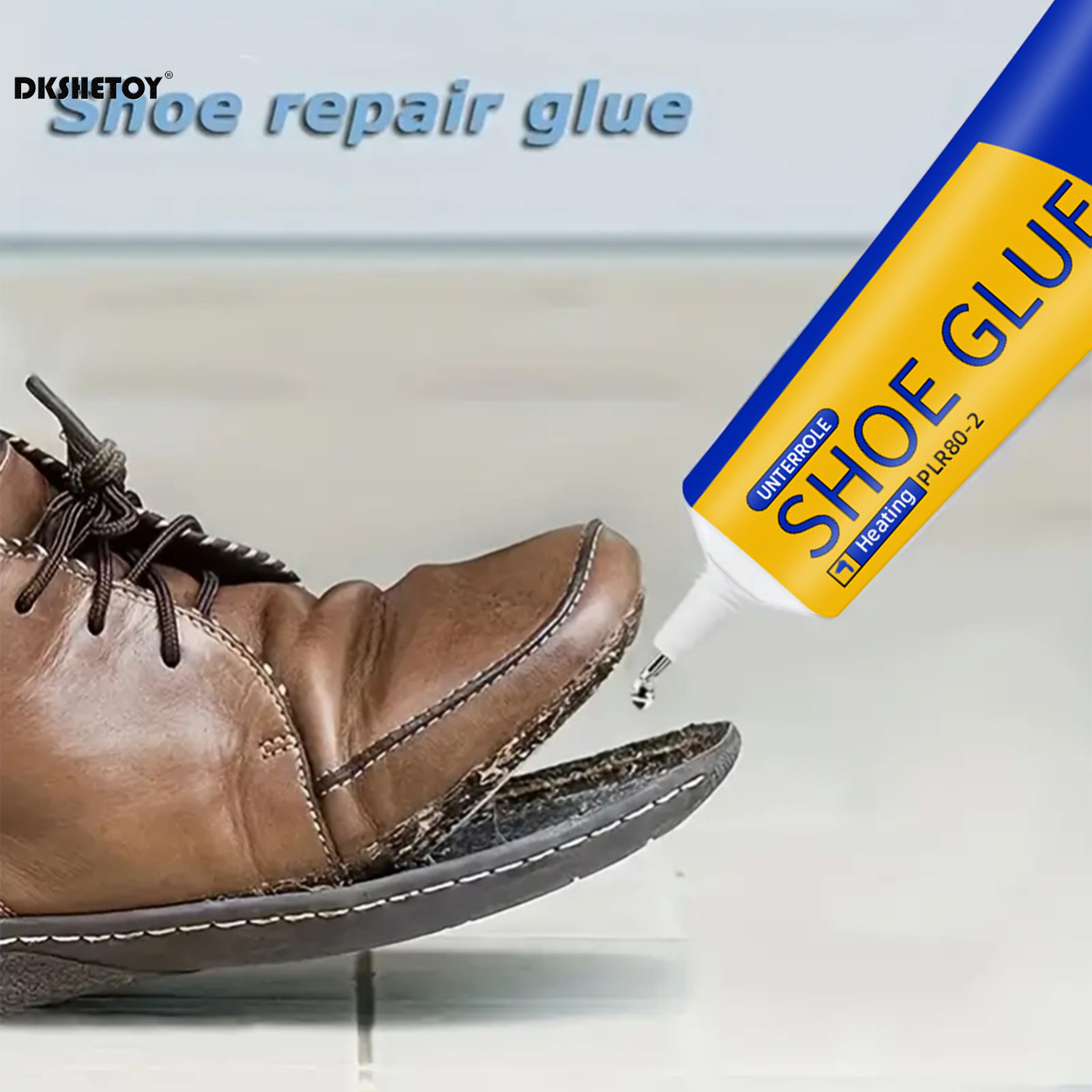 Pegamento para zapatos súper f - Care For Sneaker reseña y precio