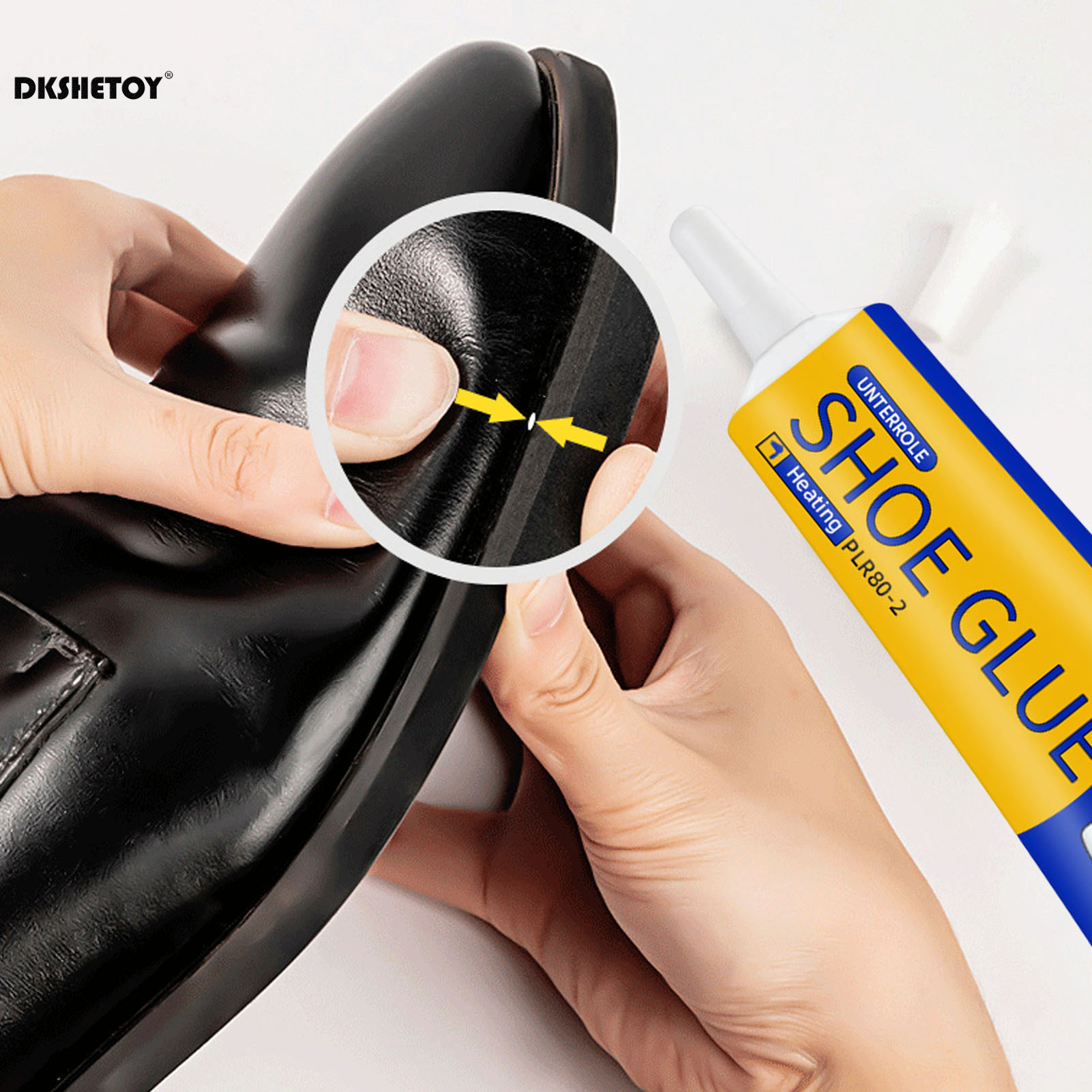 Pegamento para zapatos súper f - Care For Sneaker reseña y precio
