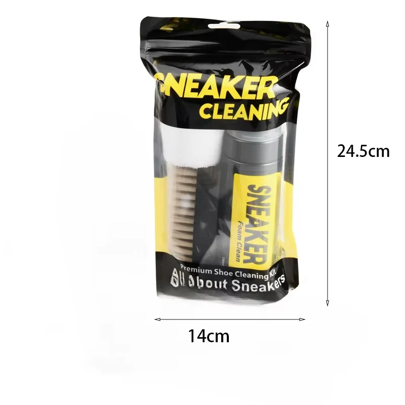 Kit de limpieza de espuma para - Care For Sneaker reseña y precio