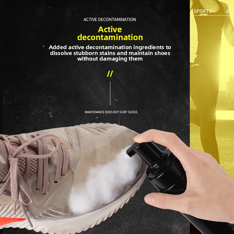 Kit de limpieza de espuma para - Care For Sneaker reseña y precio