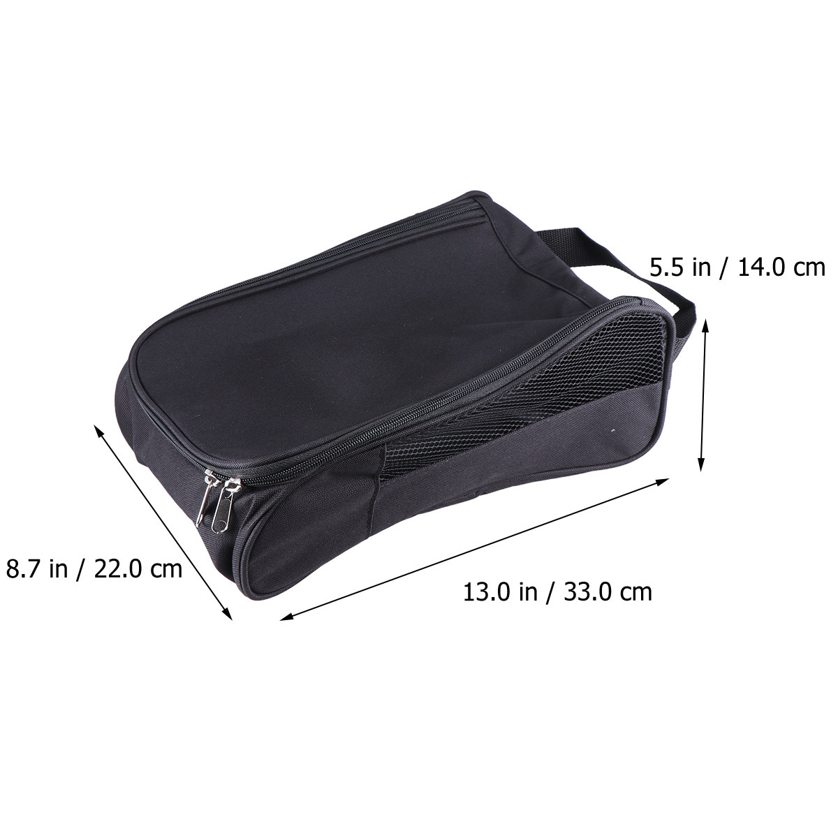 Bolsa para zapatos de golf con - Shoe Bag Dust reseña y precio