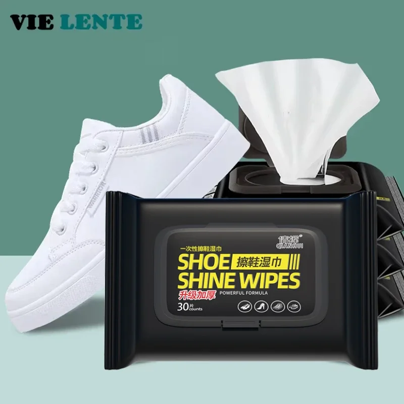 Toallitas desechables para lim - Care For Sneaker reseña y precio