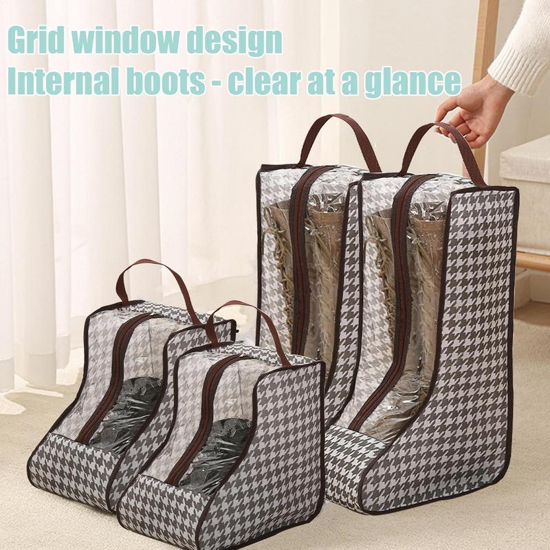 Bolsa organizadora de zapatos  - Shoe Bag Dust reseña y precio