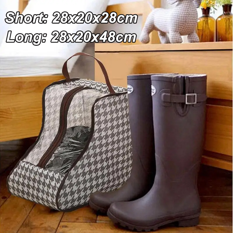 Bolsa organizadora de zapatos  - Shoe Bag Dust reseña y precio