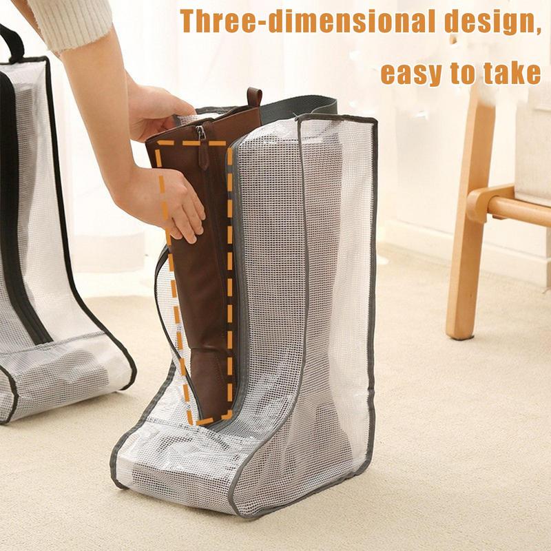 Bolsa organizadora de zapatos  - Shoe Bag Dust reseña y precio