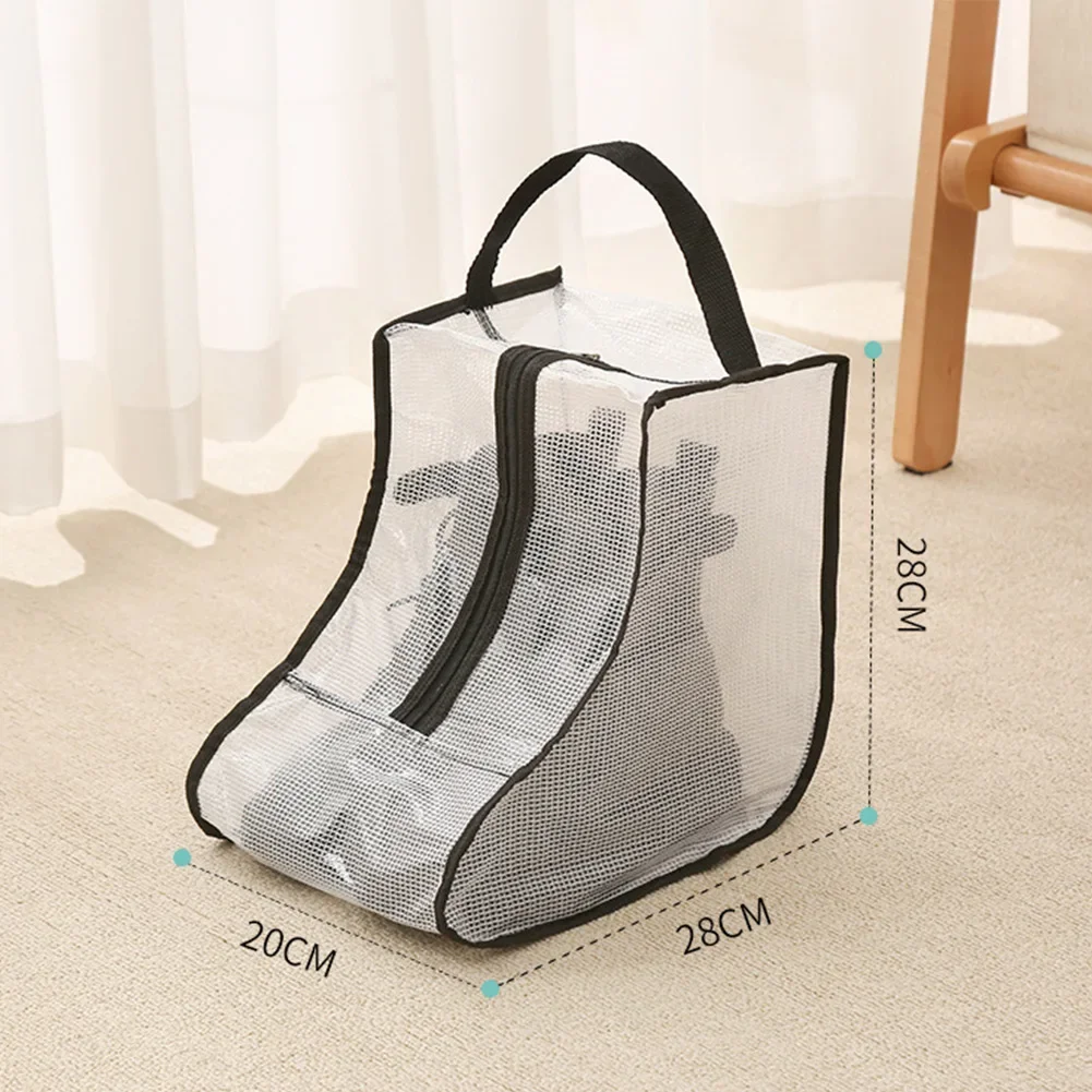 Bolsa de almacenamiento de via - Shoe Bag Dust reseña y precio