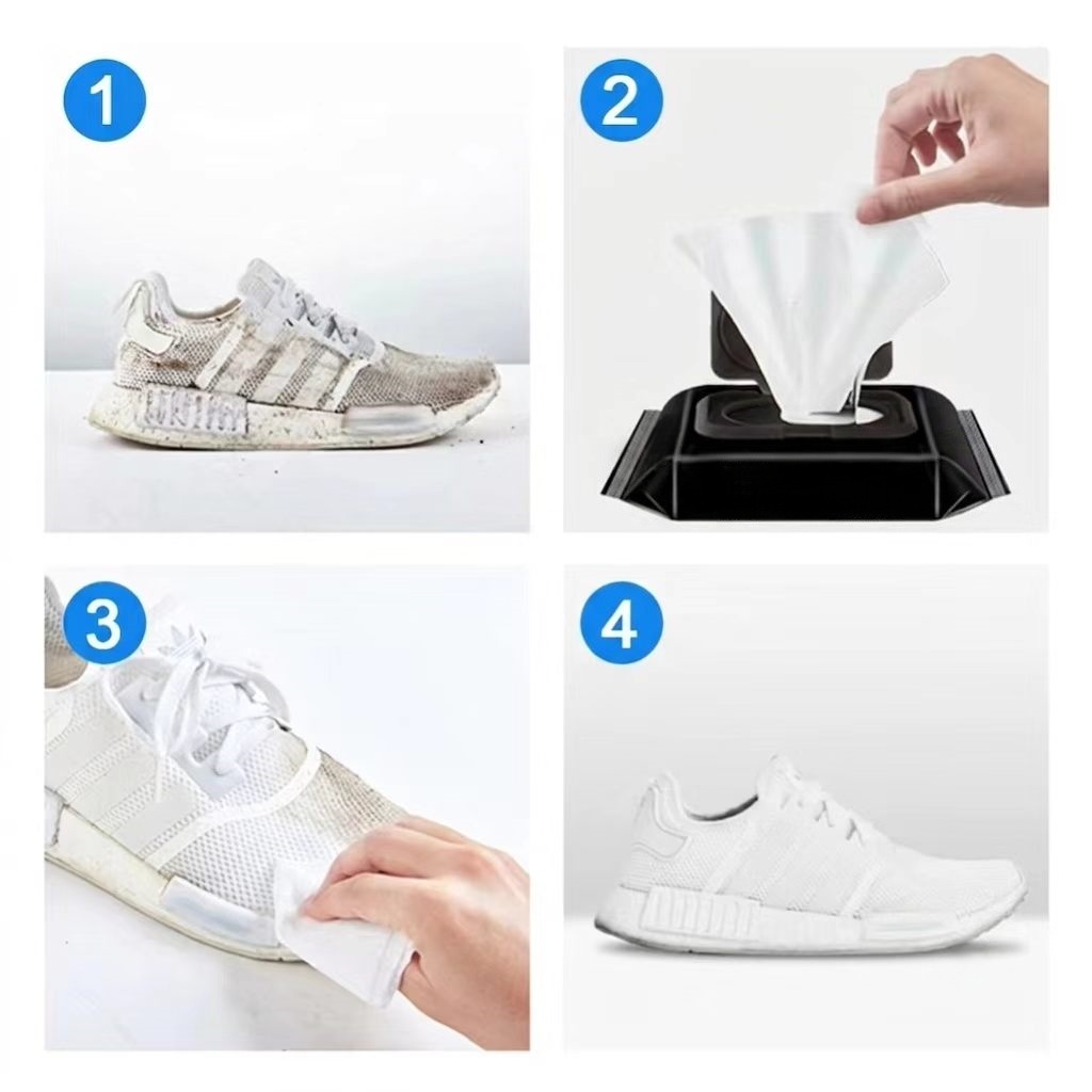 Toallitas Desechables para Lim - Care For Sneaker reseña y precio