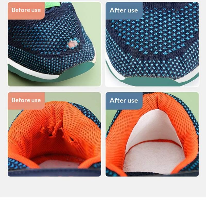 Parches Autoadhesivos para Rep - Care For Sneaker reseña y precio