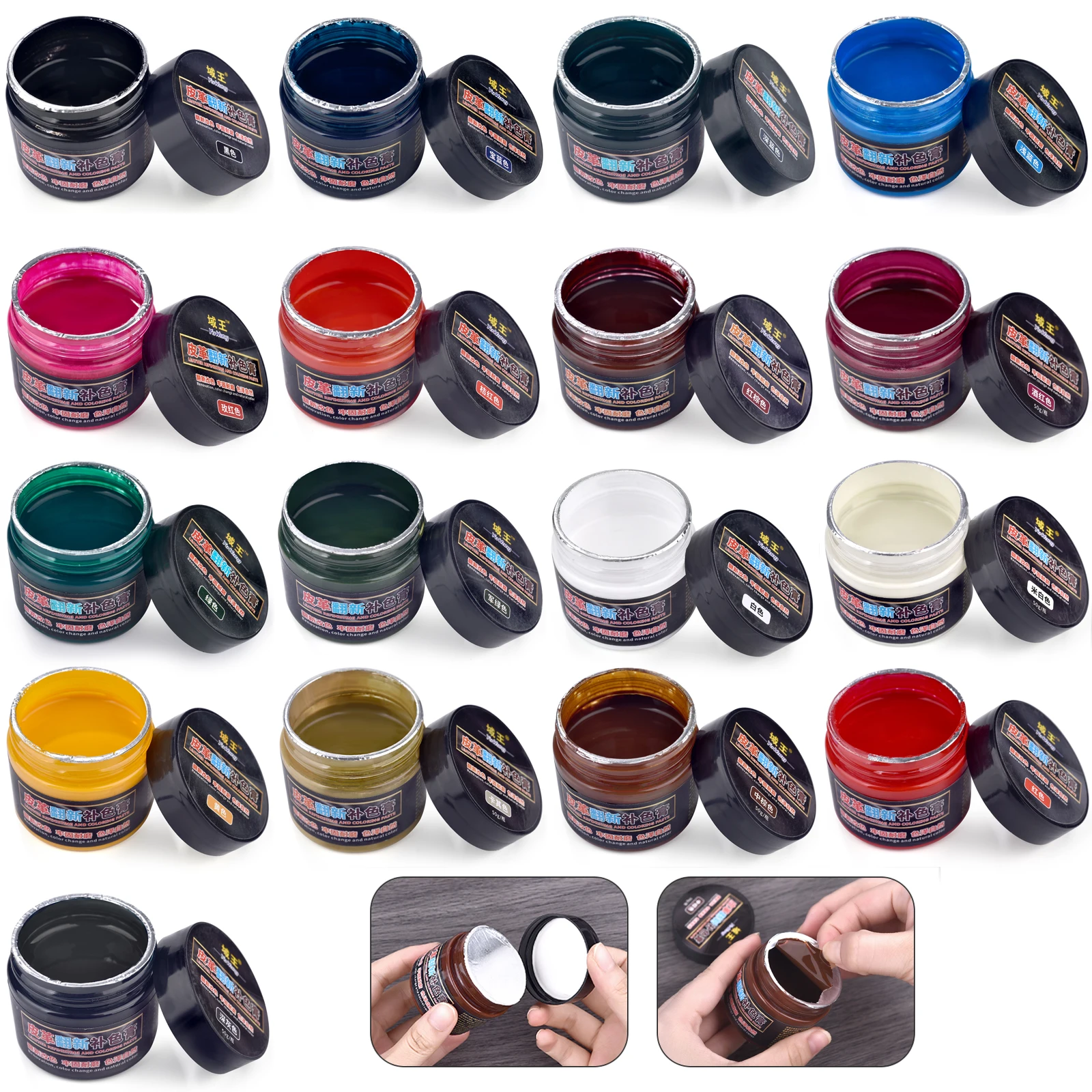 50g pintura para reparación de - Care For Sneaker reseña y precio