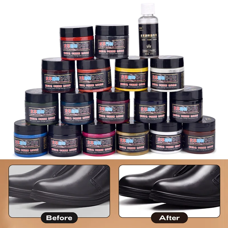 50g pintura para reparación de - Care For Sneaker reseña y precio