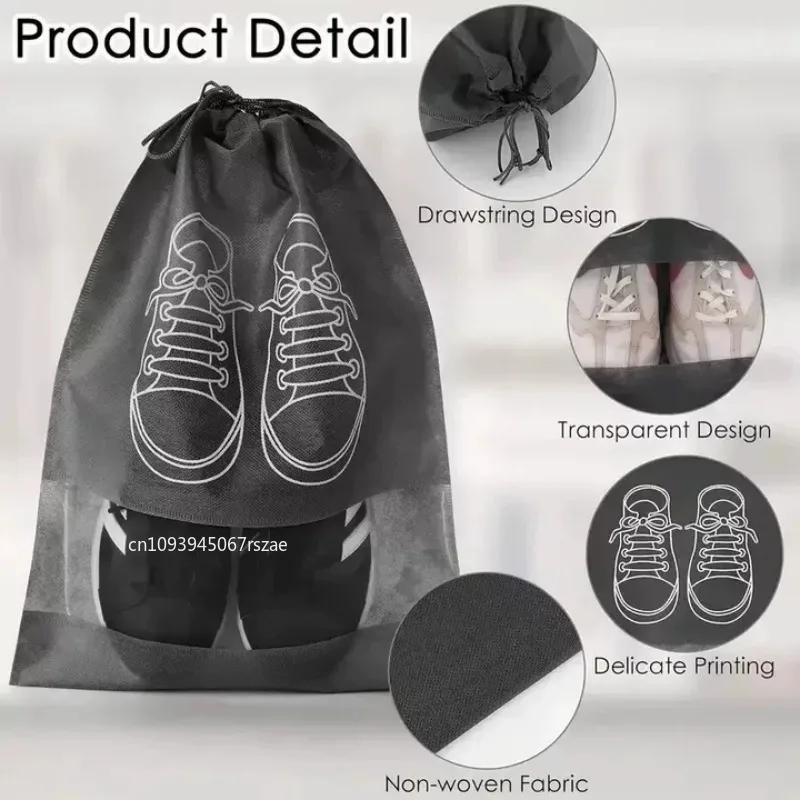 Bolsas organizadoras para alma - Shoe Bag Dust reseña y precio