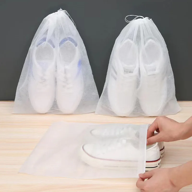 50/100 unidades, bolsa de alma - Shoe Bag Dust reseña y precio