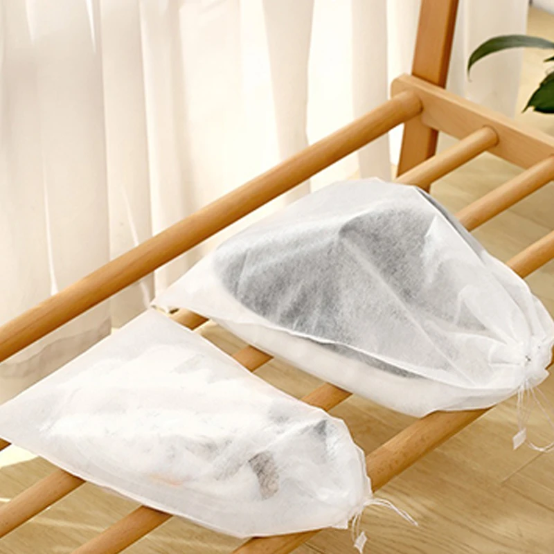 50/100 unidades, bolsa de alma - Shoe Bag Dust reseña y precio
