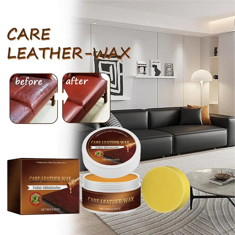 Crema reparadora de cuero, lim - Care For Sneaker reseña y precio