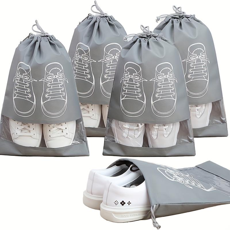 Bolsa de almacenamiento de zap - Shoe Bag Dust reseña y precio