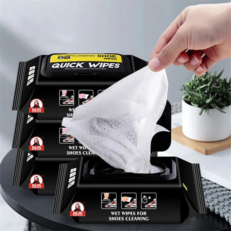 12 Uds./30 Uds. Toallitas dese - Care For Sneaker reseña y precio