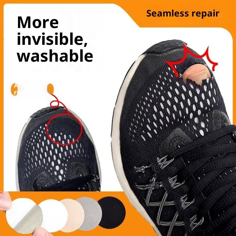 NUEVOS Parches Autoadhesivos p - Care For Sneaker reseña y precio