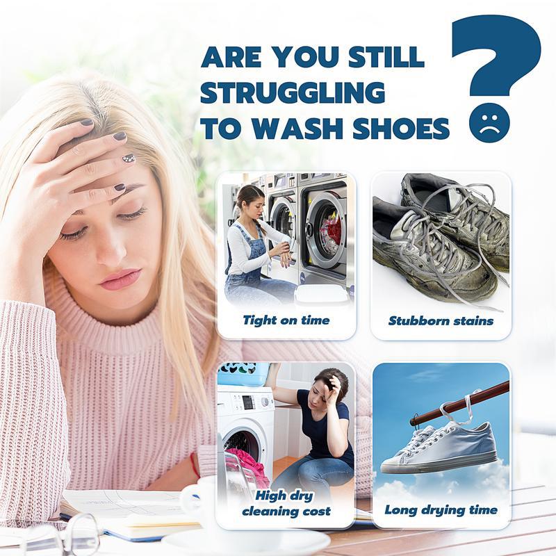 Kits de Limpieza de Zapatos Gi - Care For Sneaker reseña y precio