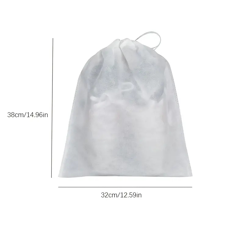 Bolsa de almacenamiento de zap - Shoe Bag Dust reseña y precio